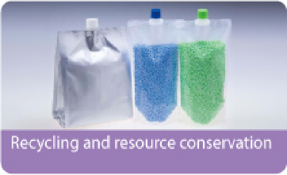 Recycling and resource conservation