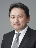 Controlling Supervisor of Intellectual Property Department, and Corporate R&D Administration Department, and Research Center, Yasuo Ohta