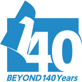 【TOYOBO】BEYOND 140 Years