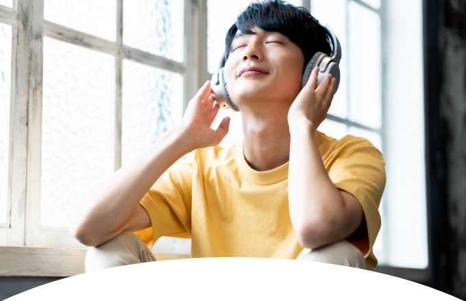 For components of acoustic equipment used in homes and vehicles