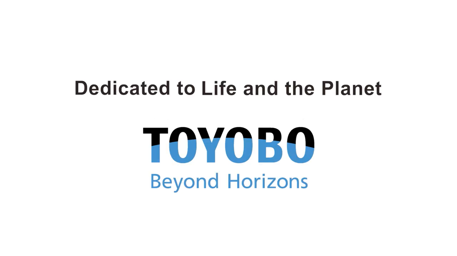 Corporate Philosophy Framework, 'TOYOBO PVVs'