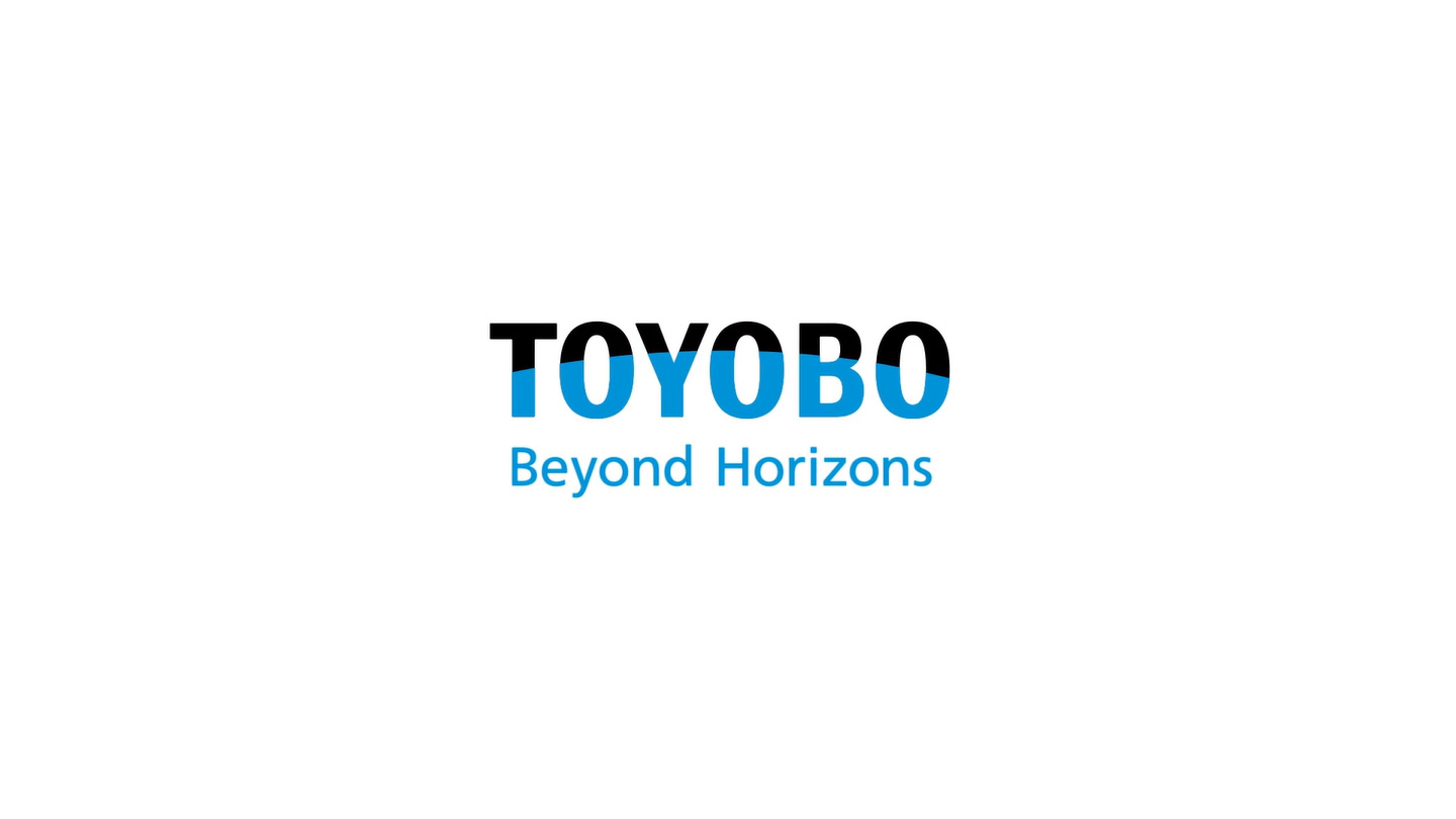 TOYOBO Beyond Horizons Shape the Future, with Innovation. Beyond Horizons.