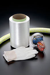 Toyoshima & Co., Ltd. has obtained the Dyneema® Premium