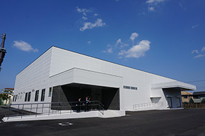Medical Equipment and Device Development Center in Otsu, Shiga