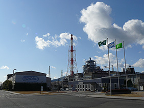 TOYOBO Iwakuni Production Center