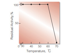 Fig.7. Thermal stability