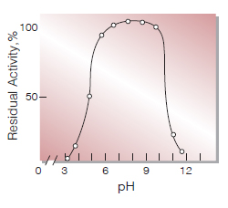 Fig.6. pH-Stability