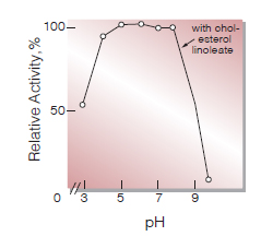 Fig.5.pH-Activity