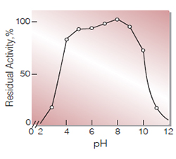 Fig.6. pH-Stability