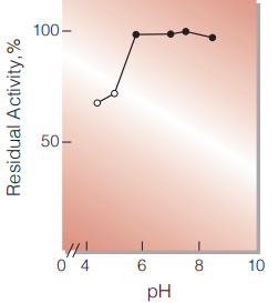 Fig.4. pH-Stability