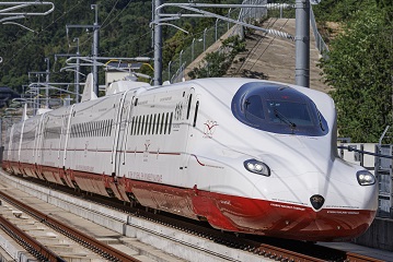 Nishi Kyushu Shinkansen “Kamome”