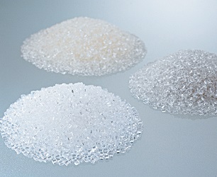 PET resins made using TOYOBO GS Catalyst® (front)