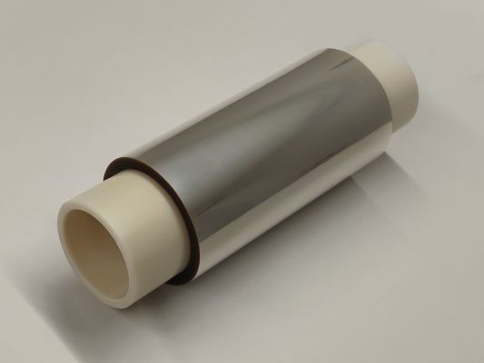 Newly developed PEF film