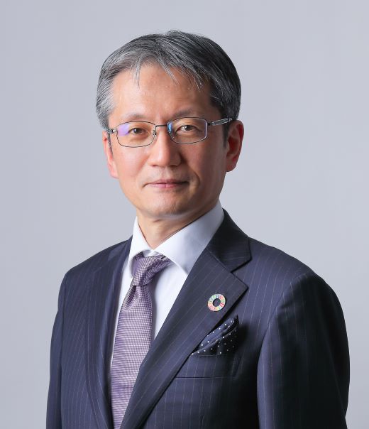 Ikuo Takeuchi President, Representative Director